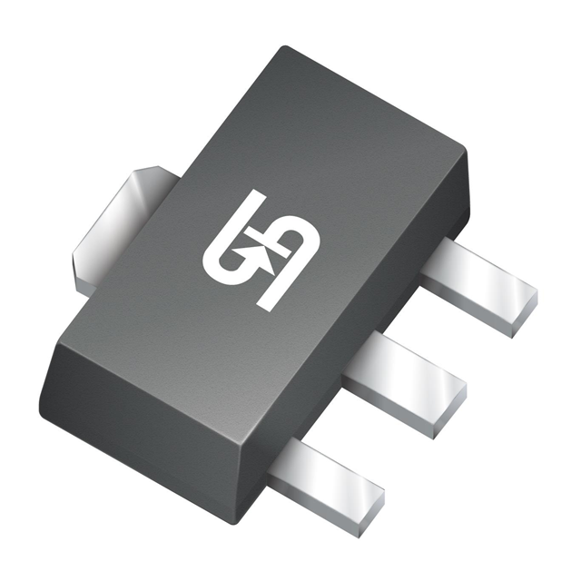 TS79L05CY RMG Taiwan Semiconductor Corporation  Voltage Regulators - Linear Low Drop Out (LDO) Regulators