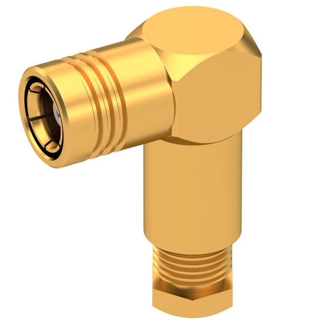 R114163000 Radiall USA, Inc.  Gruppi di connettori coassiali (RF)