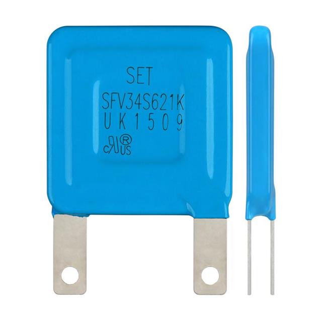 SFV34S621K SETsafe | SETfuse Varistori MOV
