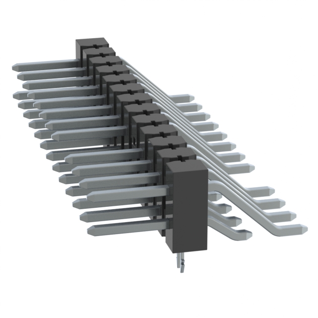 TSM-113-01-T-DH-LC-010 Samtec Inc.  Embases à broches mâles