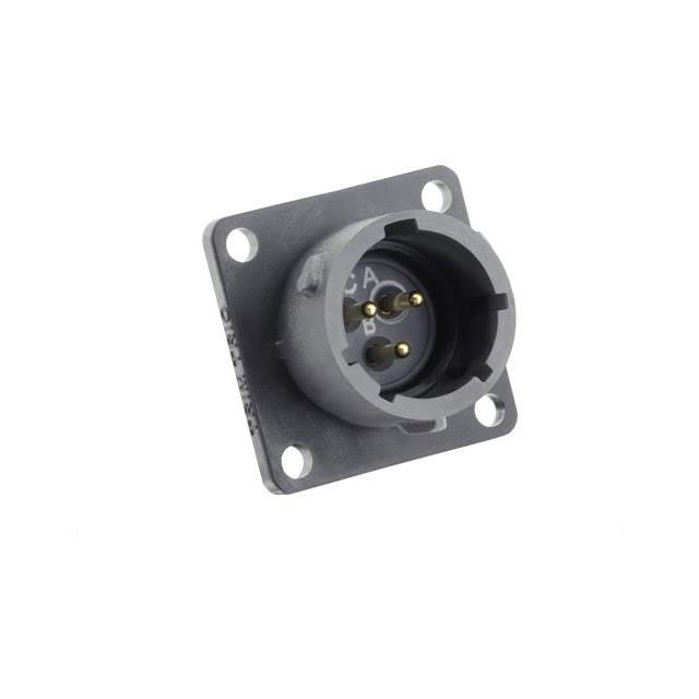 UTSX012E3P Souriau-Sunbank by Eaton  Circular Connector Assemblies