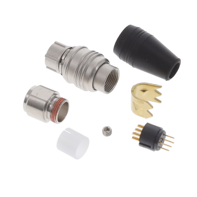 HR25A-7P-6P(31) Hirose Electric Co Ltd  Circular Connector Assemblies