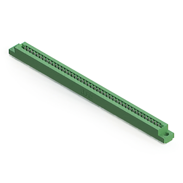 307-043-453-104 EDAC Inc.  Edgeboard Connectors