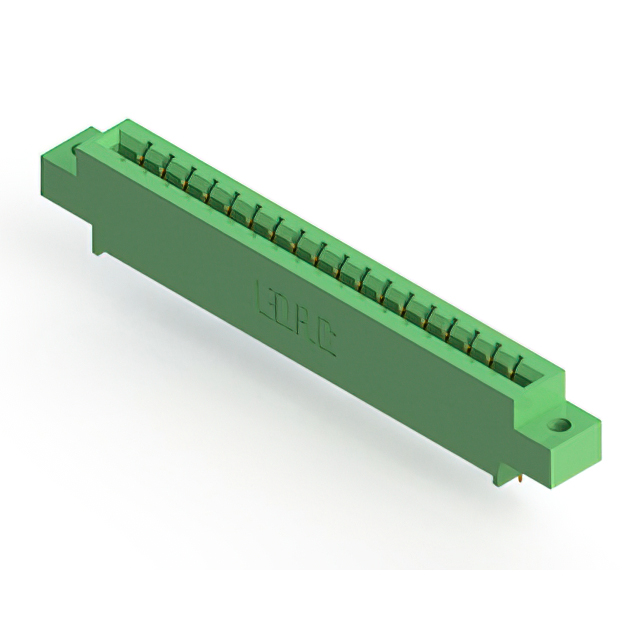 333-018-524-602 EDAC Inc.  Edgeboard Connectors