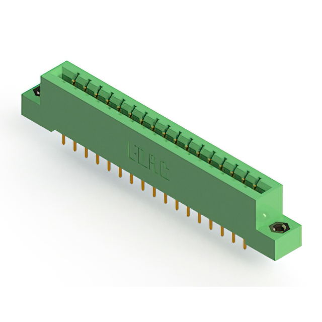 333-034-521-208 EDAC Inc.  Edgeboard Connectors