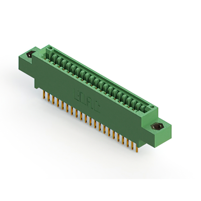 345-021-558-607 EDAC Inc.  Edgeboard Connectors