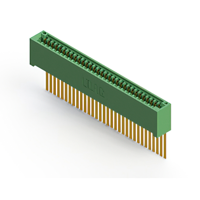 345-032-544-101 EDAC Inc.  Edgeboard Connectors