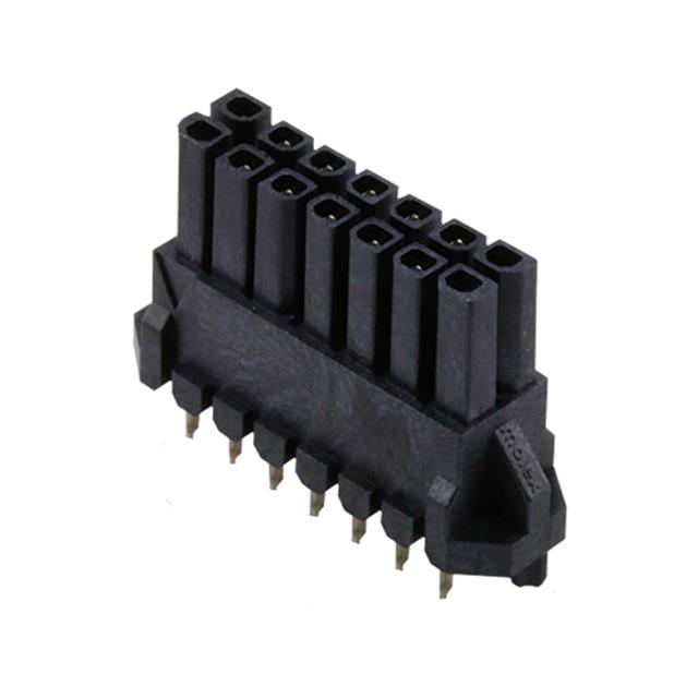 447691401 Molex  Embases Prises femelles