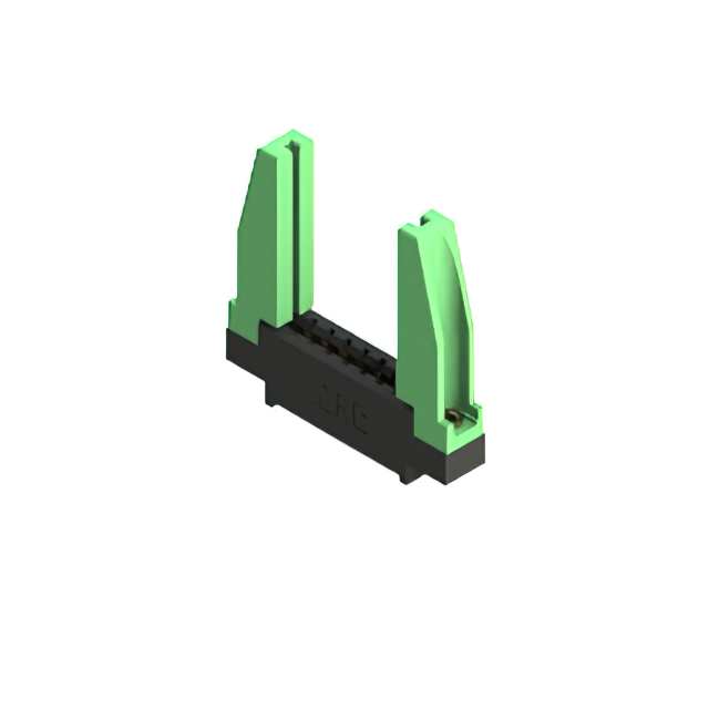387-007-541-678 EDAC Inc.  Edgeboard Connectors
