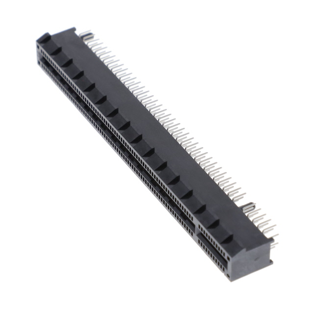 5-2362375-4 TE Connectivity AMP Connectors  Edgeboard Connectors