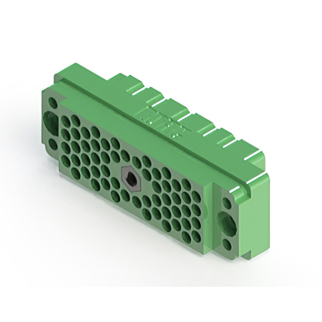 516-056-000-606 EDAC Inc.  Backplane Connector Housings