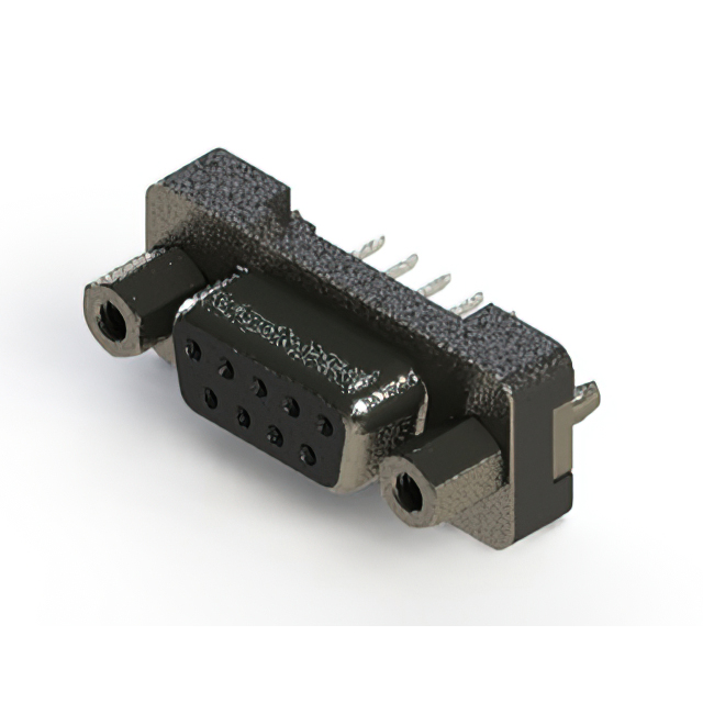 628-009-624-017 EDAC Inc.  D-Sub Connector Assemblies