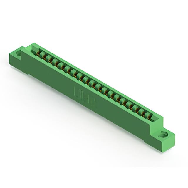 807-019-553-104 EDAC Inc.  Edgeboard Connectors