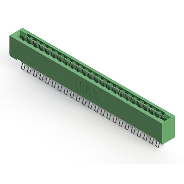 807-046-455-201 EDAC Inc.  Edgeboard Connectors