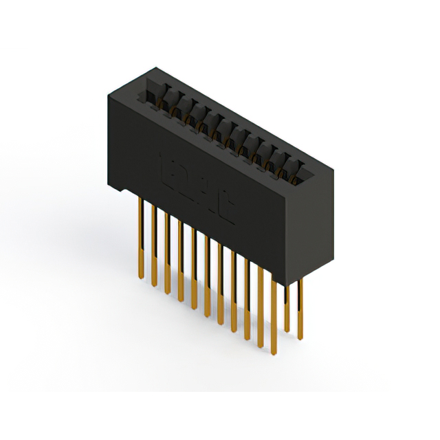 892-022-540-201 EDAC Inc.  Edgeboard Connectors