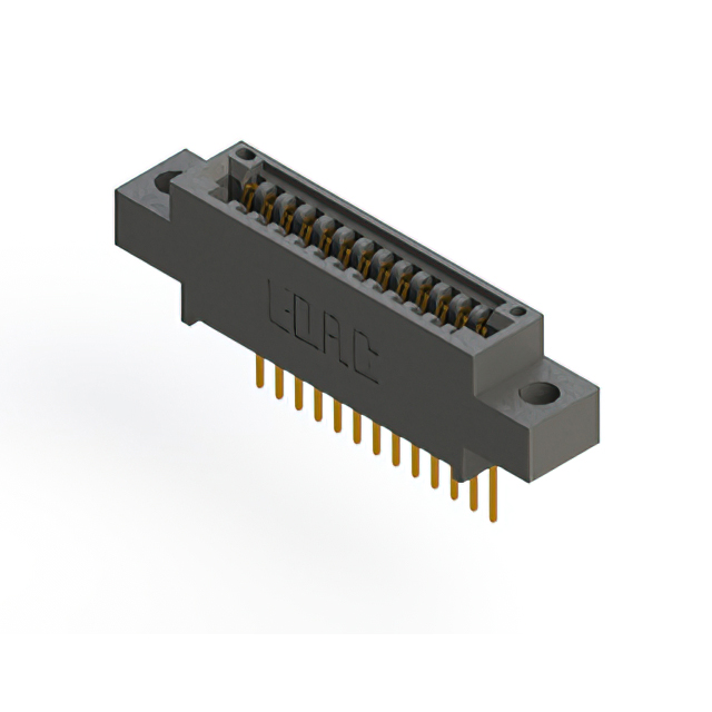 895-013-523-604 EDAC Inc.  Conectores de tableros de borde