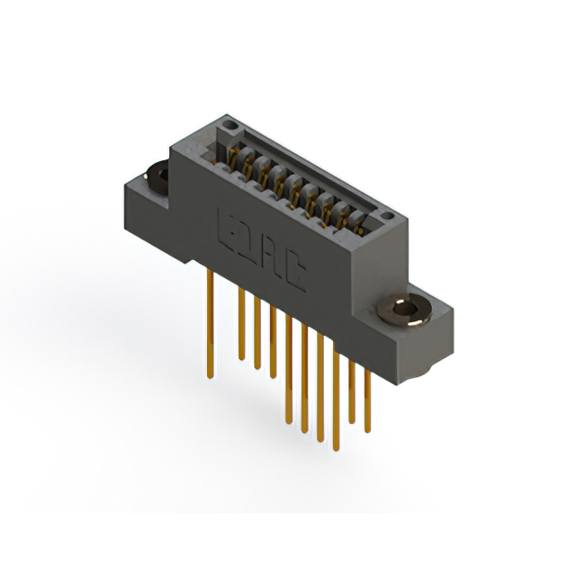 895-018-542-203 EDAC Inc.  Edgeboard Connectors