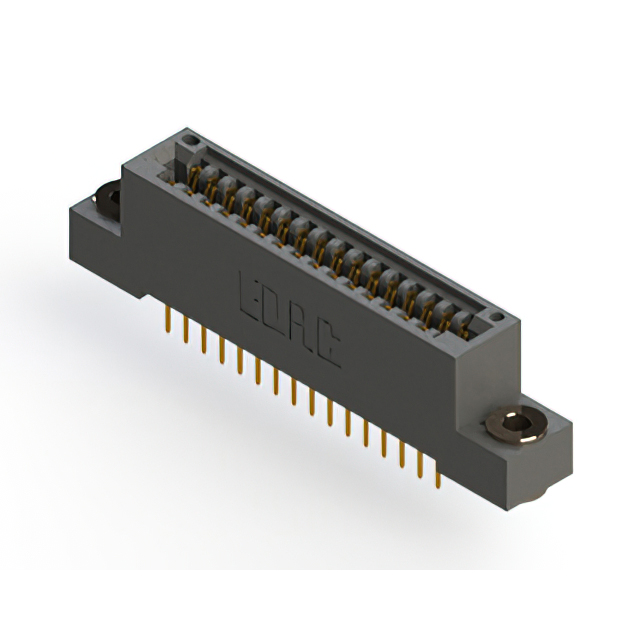 895-032-524-203 EDAC Inc.  Edgeboard Connectors