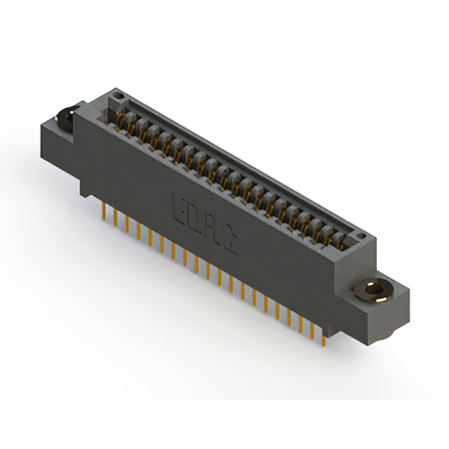 895-040-524-503 EDAC Inc.  Edgeboard Connectors