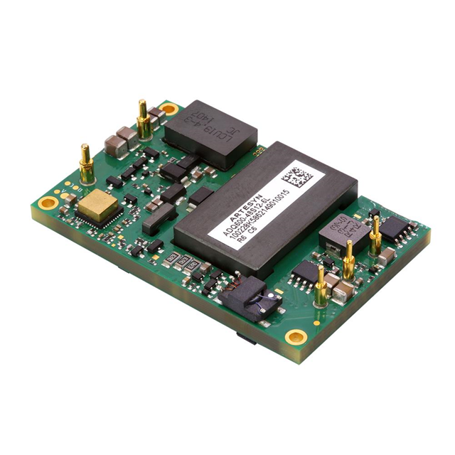 ADQ600B-48S12B-6LK Artesyn Embedded Power  DC DC Converters