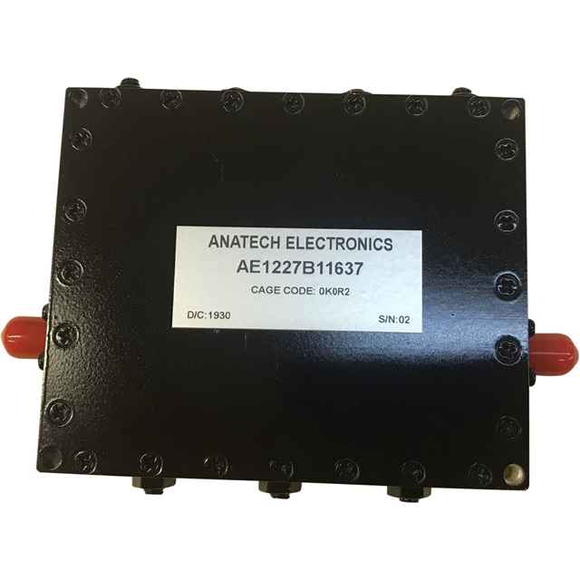 AE1227B11637 Anatech Electronics Inc.  Filtri RF