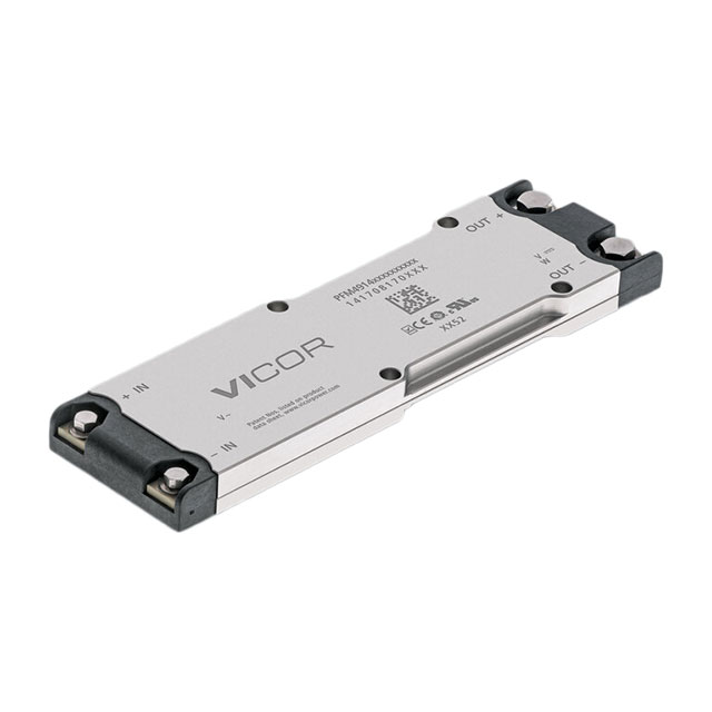 PFM4914BB6M48D0TA4 Vicor Corporation  AC DC Converters