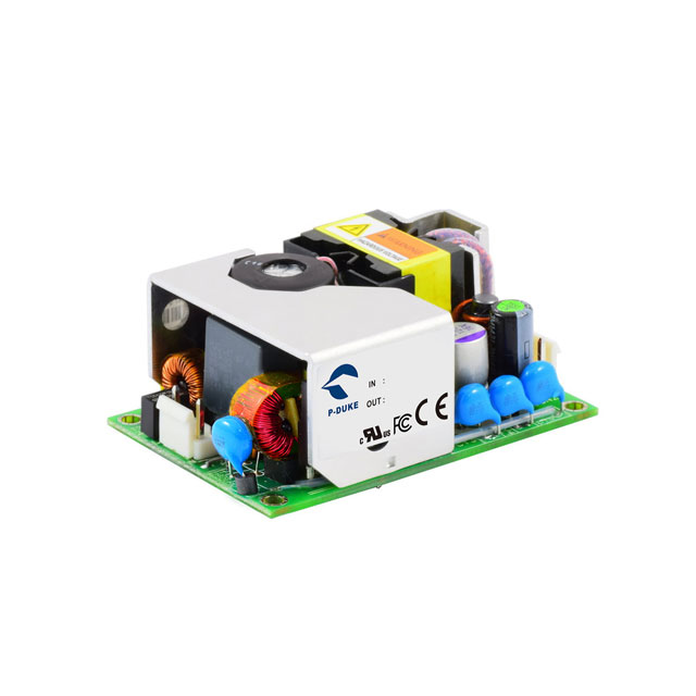 TAD125US48B P-DUKE Technology  Convertisseurs CA/CC