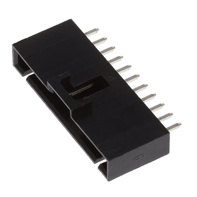 CDR-11-TS Adam Tech  Headers Male Pins