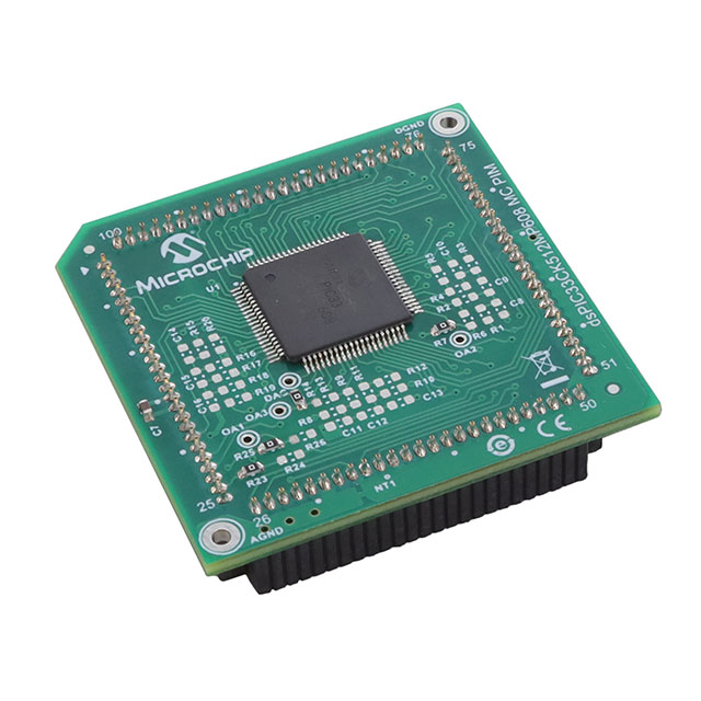 EV64G19A Microchip Technology  Accessoires