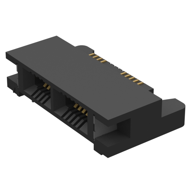 HSEC8-109-01-L-RA-L2-TR Samtec Inc.  Edgeboard Connectors