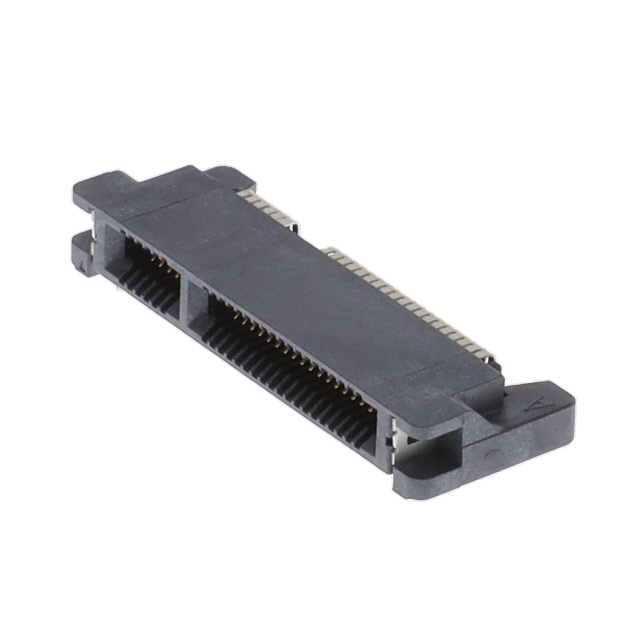 HSEC8-125-01-L-RA-L2-TR Samtec Inc.  Connecteurs de bordure