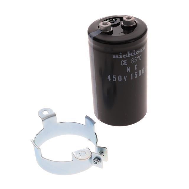 LNC2W152MSEFBB Nichicon  Condensadores electrolíticos de aluminio