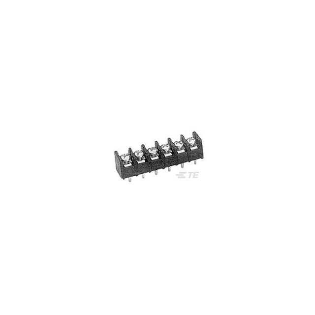 1546119-5 TE Connectivity AMP Connectors  Blocchi barriera