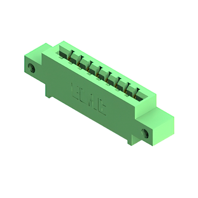 337-008-521-612 EDAC Inc.  Edgeboard Connectors