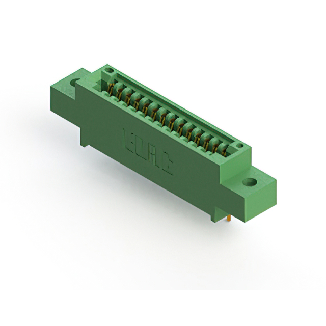 345-014-523-602 EDAC Inc.  Edgeboard Connectors