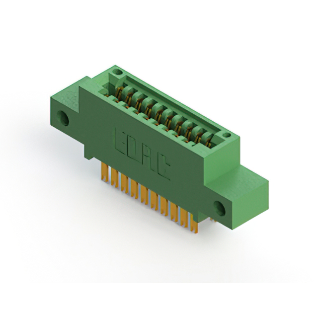 345-020-500-512 EDAC Inc.  Edgeboard Connectors