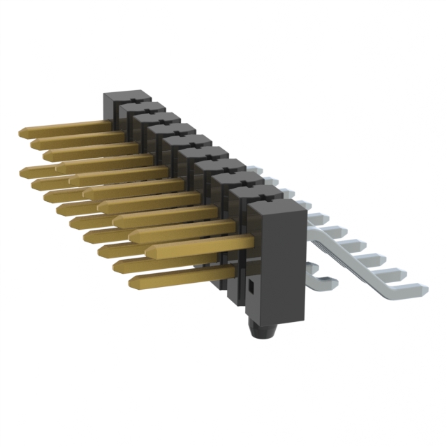 TSM-110-01-L-DH-A-001-K-TR Samtec Inc.  Embases à broches mâles