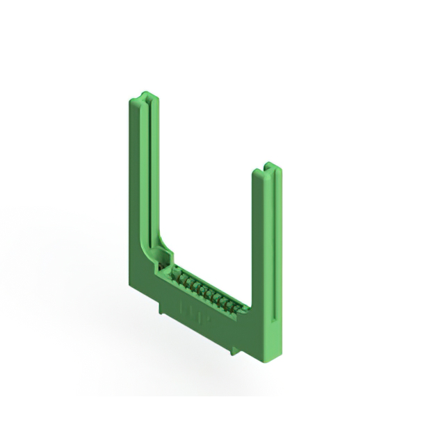 346-010-558-658 EDAC Inc.  Edgeboard Connectors