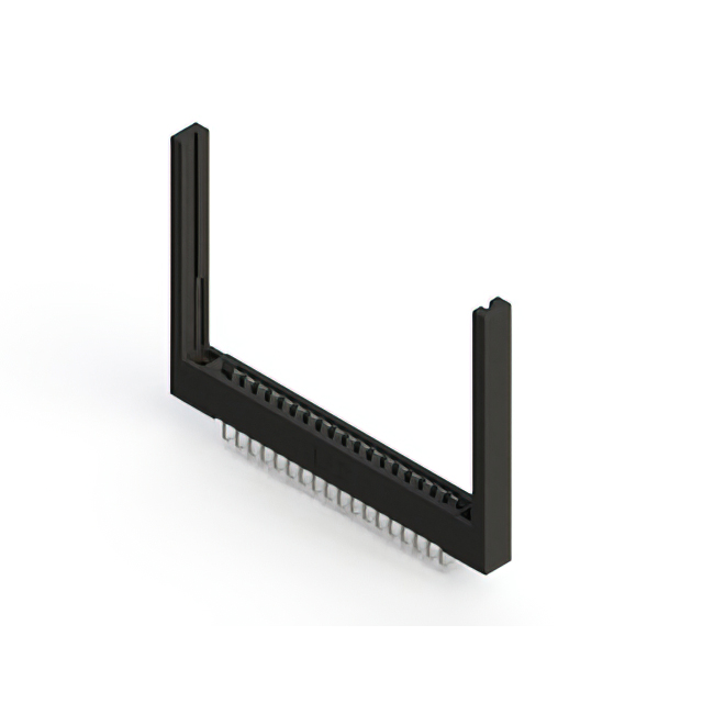 357-036-459-268 EDAC Inc.  Edgeboard Connectors