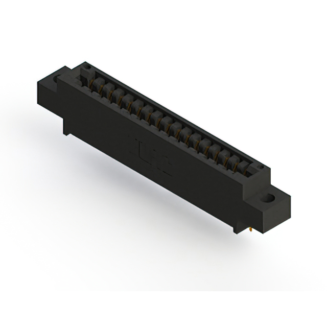 396-017-520-604 EDAC Inc.  Edgeboard Connectors