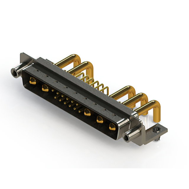 629-17W5250-3N5 EDAC Inc.  Ensembles de connecteurs D-Sub