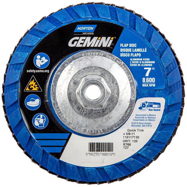 66623399019 Norton  Prodotti abrasivi e per il condizionamento delle superfici