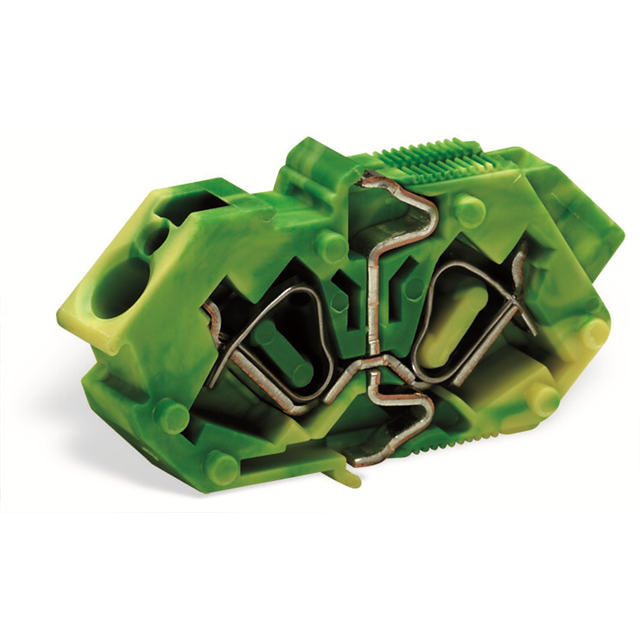 826-160/000-016 WAGO Corporation  Panel Mount