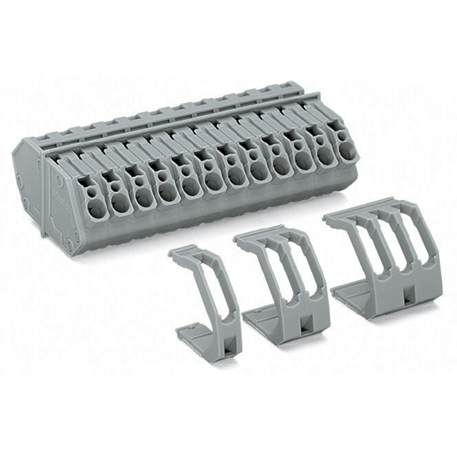 826-170 WAGO Corporation  Panel Mount