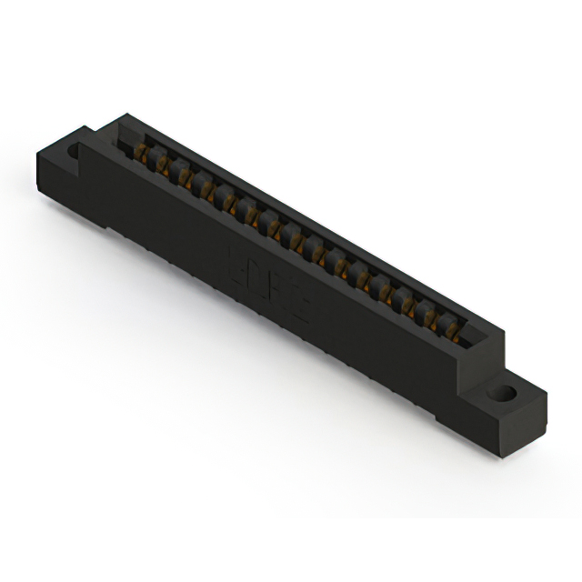 857-015-501-102 EDAC Inc.  Edgeboard Connectors