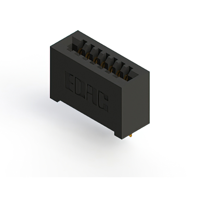 892-007-520-101 EDAC Inc.  Edgeboard Connectors
