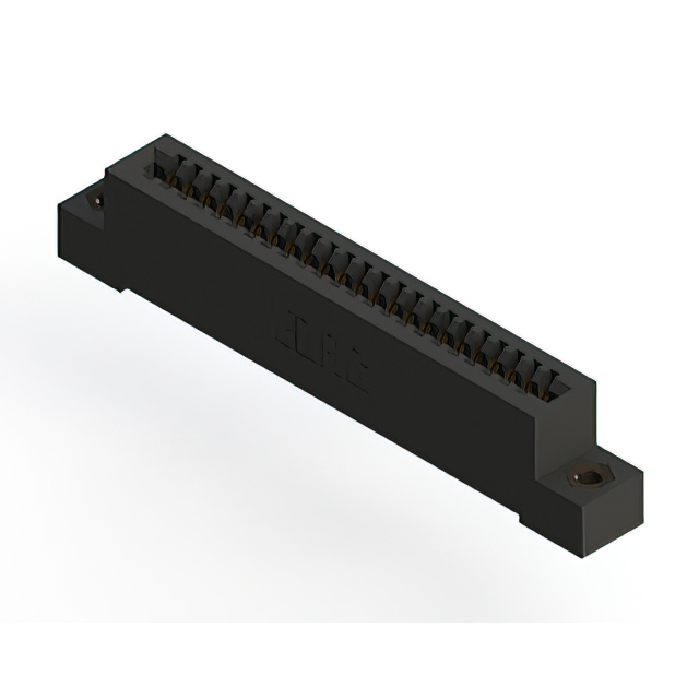 892-023-524-107 EDAC Inc.  Edgeboard Connectors