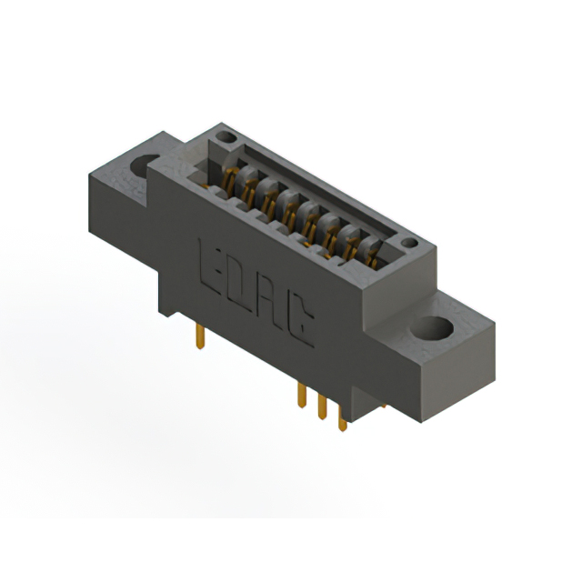 895-016-521-804 EDAC Inc.  Edgeboard Connectors