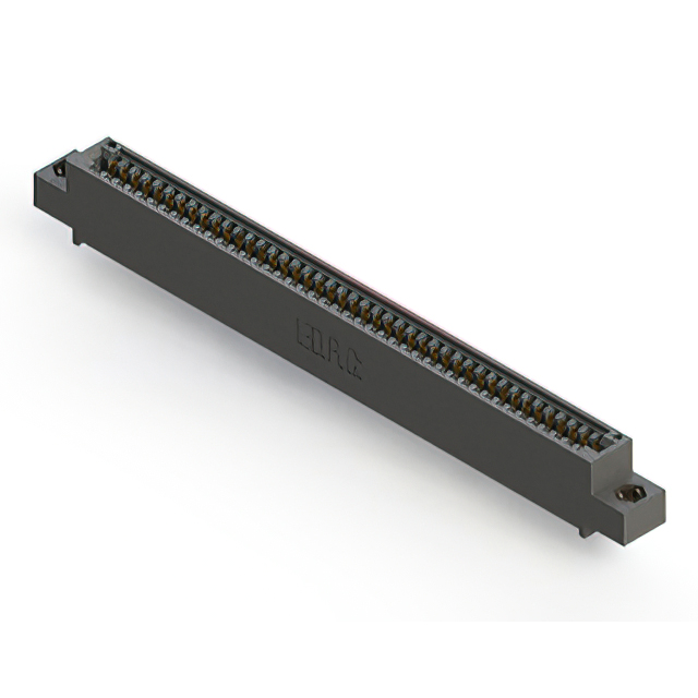 895-043-524-407 EDAC Inc.  Edgeboard Connectors