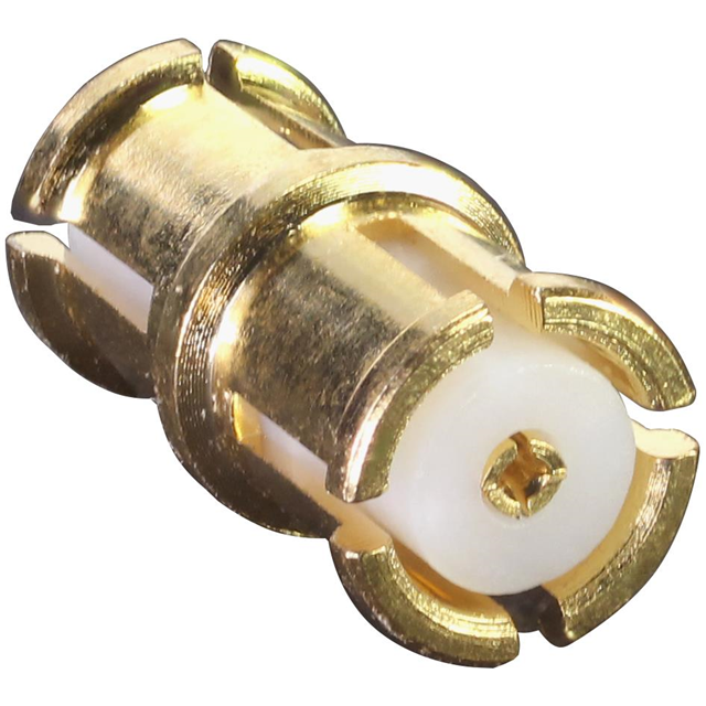 ADP-SMPF-SMPF-G TE Connectivity Linx  Koaxialstecker (HF)-Adapter